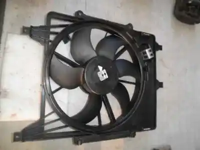 Pezzo di ricambio per auto di seconda mano ELETTROVENTOLA per RENAULT CLIO II FASE I (B/CBO)  Riferimenti OEM IAM   