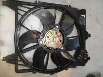 Pezzo di ricambio per auto di seconda mano elettroventola per renault clio ii fase i (b/cbo) 1.2 riferimenti oem iam   