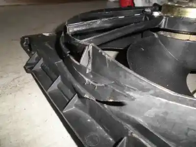 Pezzo di ricambio per auto di seconda mano elettroventola per renault clio ii fase i (b/cbo) 1.2 riferimenti oem iam   