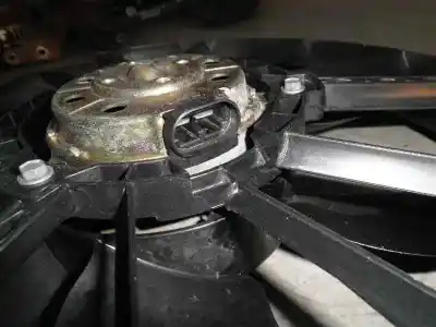 Pezzo di ricambio per auto di seconda mano elettroventola per renault clio ii fase i (b/cbo) 1.2 riferimenti oem iam   