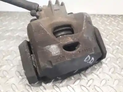 Peça sobressalente para automóvel em segunda mão pinça de travão dianteira direita por citroen c4 grand picasso sx referências oem iam 1610495580