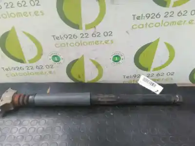 Second-hand car spare part rear left shock absorber for ford focus berlina (cap) 1.6 tdci cat oem iam references 