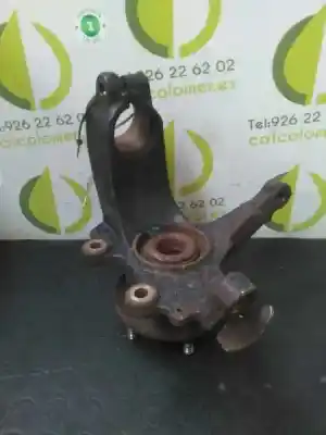 Second-hand car spare part front right knuckle for ford focus berlina (cap) 1.6 tdci cat oem iam references 