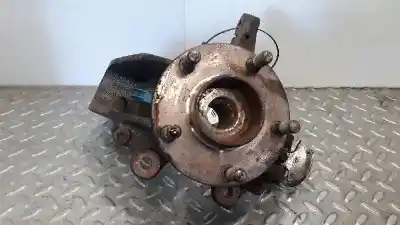 Second-hand car spare part front left knuckle for ford focus berlina (cap) 1.6 tdci cat oem iam references 