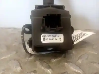 Peça sobressalente para automóvel em segunda mão comutador de limpa vidros por bmw serie 3 compact (e46) 320td referências oem iam 8363669  01204020