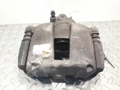 Peça sobressalente para automóvel em segunda mão pinça de travão dianteira direita por peugeot 207/207+ (wa_, wc_) 1.6 hdi referências oem iam 