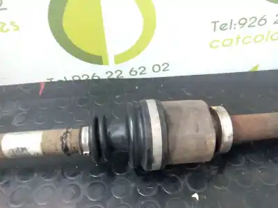 Автозапчастина б/у передня права трансмісія для renault scenic ii confort authentique посилання на oem iam   