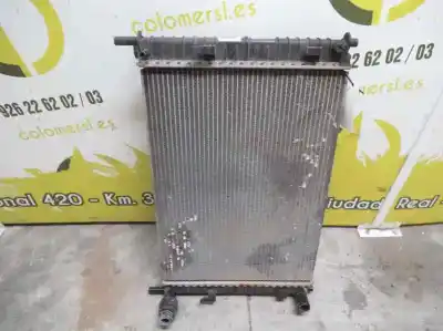 Second-hand car spare part WATER RADIATOR for FORD FIESTA (CBK)  OEM IAM references   