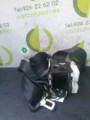 Second-hand car spare part rear left seat belt for audi a4 berlina (8e) 1.9 tdi (96kw) oem iam references 