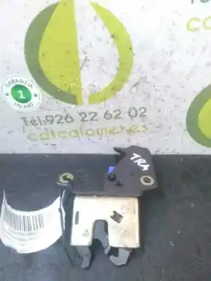 Second-hand car spare part trunk lock for audi a4 berlina (8e) 1.9 tdi (96kw) oem iam references 