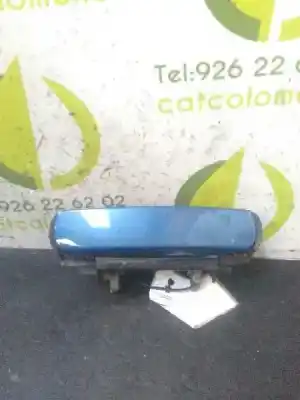 Second-hand car spare part exterior left rear door handle for audi a4 berlina (8e) 1.9 tdi (96kw) oem iam references 