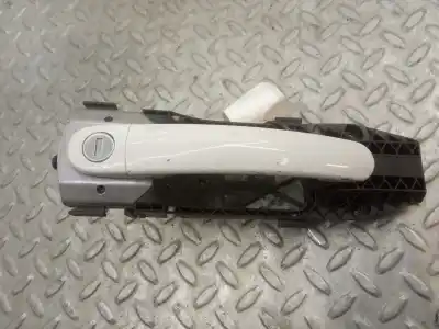 Piesă de schimb auto la mâna a doua MÂNER EXTERIOR STÂNGA FAȚÃ pentru SEAT IBIZA IV ST (6J8, 6P8)  Referințe OEM IAM 5N0837205FGRU  