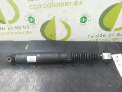 Peça sobressalente para automóvel em segunda mão amortecedor traseiro esquerdo por peugeot 207/207+ (wa_, wc_) 1.6 hdi referências oem iam 