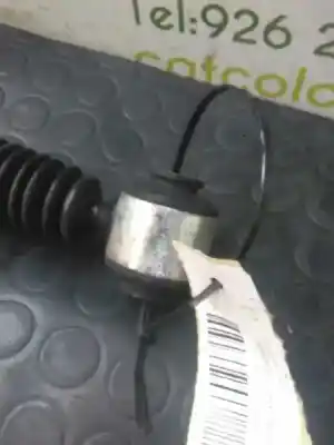 Автозапчастина б/у амортизатор задній лівий для peugeot 207/207+ (wa_, wc_) 1.6 hdi посилання на oem iam   