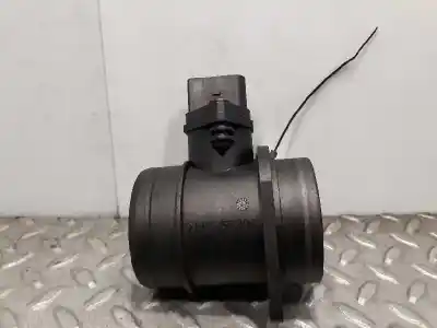 Автозапчасти б/у расходомер воздуха за volkswagen caddy ka/kb (2k) furg. ссылки oem iam 0281002531  038906461b