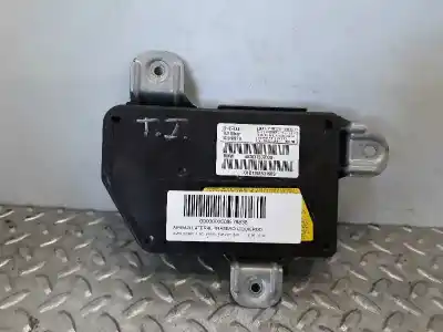 Peça sobressalente para automóvel em segunda mão airbag traseiro lado esquerdo por bmw serie 3 touring (e46) 2.5 24v referências oem iam 40703723703g