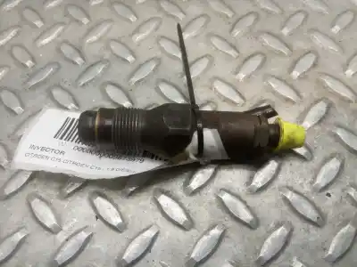 Peça sobressalente para automóvel em segunda mão injetor por citroen c15 citroen c15 - 1.9 diesel referências oem iam lcr6736001