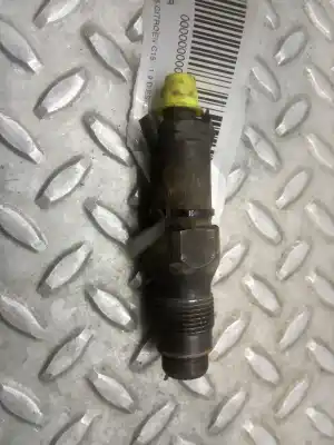 Peça sobressalente para automóvel em segunda mão injetor por citroen c15 citroen c15 - 1.9 diesel referências oem iam lcr6736001
