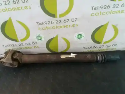 Piesă de schimb auto la mâna a doua transmisie centrala spate pentru ford explorer 4.0 xlt referințe oem iam 