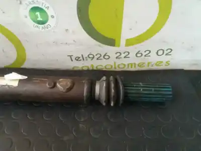 Pezzo di ricambio per auto di seconda mano trasmissione centrale per ford explorer 4.0 xlt riferimenti oem iam   