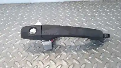 Second-hand car spare part exterior left front door handle for dodge caliber 2.0 16v crd cat oem iam references 