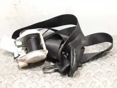Peça sobressalente para automóvel em segunda mão cinto de segurança traseiro esquerdo por opel zafira a elegance referências oem iam 
