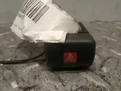 Peça sobressalente para automóvel em segunda mão interruptor 4 piscas - emergência por opel zafira a elegance referências oem iam 90589897