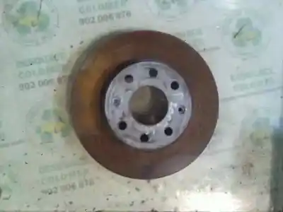 Pezzo di ricambio per auto di seconda mano disco freno anteriore per chevrolet aveo ls riferimenti oem iam 96471274