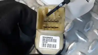 Pezzo di ricambio per auto di seconda mano controllo specchio per dodge caliber 2.0 16v crd cat riferimenti oem iam 56040694ada  