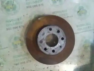 Pezzo di ricambio per auto di seconda mano disco freno anteriore per chevrolet aveo ls riferimenti oem iam 96471274
