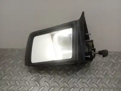 Peça sobressalente para automóvel em segunda mão espelho retrovisor esquerdo por opel corsa a 1.2 referências oem iam   