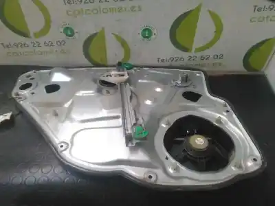 Pezzo di ricambio per auto di seconda mano alzacristalli posteriore destro per fiat stilo (192) 1.9 jtd cat riferimenti oem iam 00497813480
