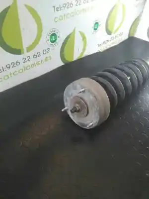 Second-hand car spare part rear left shock absorber for bmw x5 (e70) 3.0d oem iam references   