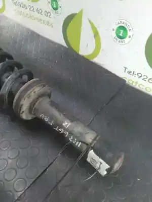 Second-hand car spare part rear left shock absorber for bmw x5 (e70) 3.0d oem iam references   