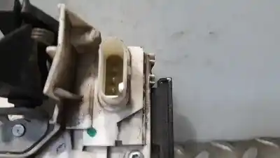 Second-hand car spare part rear left door lock for dodge caliber 2.0 16v crd cat oem iam references p04589415aec  