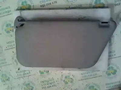 Second-hand car spare part right sunshade for ford tourneo connect (tc7) 1.8 tdci cat oem iam references   