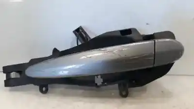 Peça sobressalente para automóvel em segunda mão puxador exterior traseiro esquerdo por bmw x5 (e70) 3.0d referências oem iam 51217207561