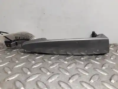 Peça sobressalente para automóvel em segunda mão puxador exterior frente direito por bmw x5 (e70) 3.0d referências oem iam 51217207562