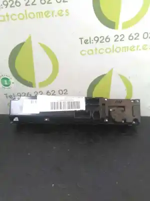 Second-hand car spare part climate control for bmw x5 (e70) 3.0d oem iam references 917806301 20396225 900251850008