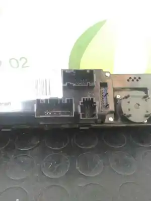 Second-hand car spare part climate control for bmw x5 (e70) 3.0d oem iam references 917806301 20396225 900251850008