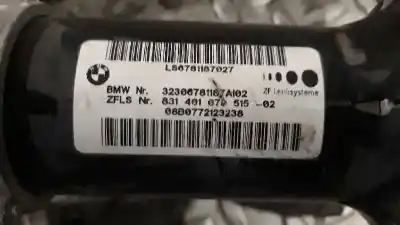 Second-hand car spare part steering column for bmw x5 (e70) 3.0d oem iam references 32306864137 83140107951502 32306781187ai02