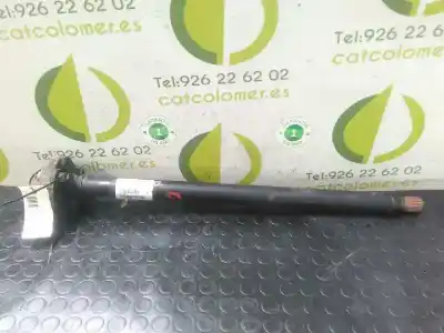 Peça sobressalente para automóvel em segunda mão transmissão central traseira por bmw x5 (e70) 3.0d referências oem iam 