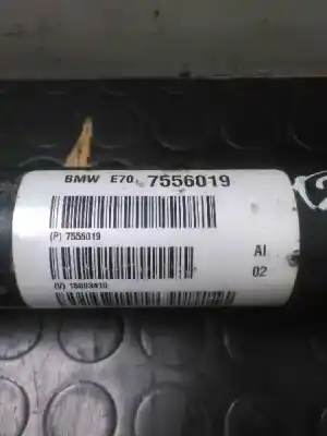 Pezzo di ricambio per auto di seconda mano trasmissione centrale per bmw x5 (e70) 3.0d riferimenti oem iam   