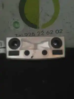 Peça sobressalente para automóvel em segunda mão luz interior por bmw serie 5 berlina (e60) 3.0 turbodiesel cat referências oem iam 