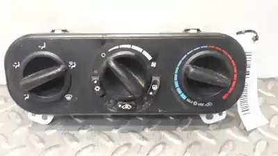 Second-hand car spare part heating / air conditioning control panel for dodge caliber 2.0 16v crd cat oem iam references p55111874ac
