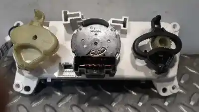 Peça sobressalente para automóvel em segunda mão comando de sofagem (chauffage / ar condicionado)  por dodge caliber 2.0 16v crd cat referências oem iam p55111874ac  58024m