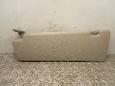 Second-hand car spare part right sunshade for bmw x5 (e70) 3.0d oem iam references 51166966142  