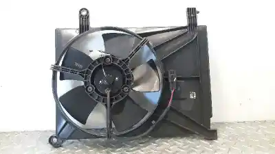 Second-hand car spare part air conditioning radiator electric fan for daewoo lanos 1.5 cat oem iam references 96182264