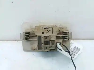 Second-hand car spare part interior light for mazda 2 (de_, dh_) 1.3 (de3fs) oem iam references eg2151310a75  