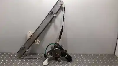 Second-hand car spare part driver left window regulator for daewoo lanos 1.5 cat oem iam references 